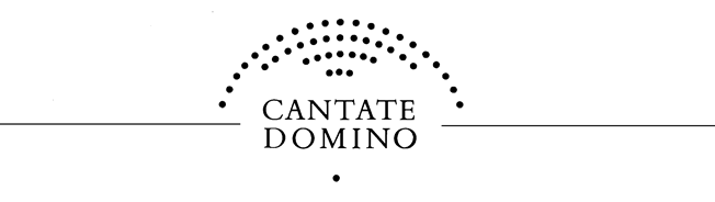 LogoCantateDomino